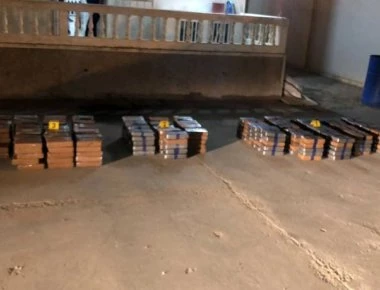 ΕΛΑΣ για την εξάρθρωση κυκλώματος κοκαΐνης: 80.000 δολ. η αξία του κάθε κιλού!